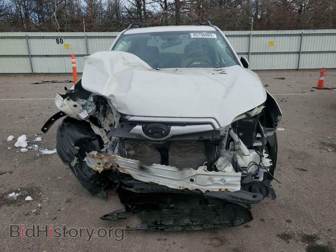 2019 SUBARU FORESTER - VIN: JF2SKAEC0KH460065 - Фото 5