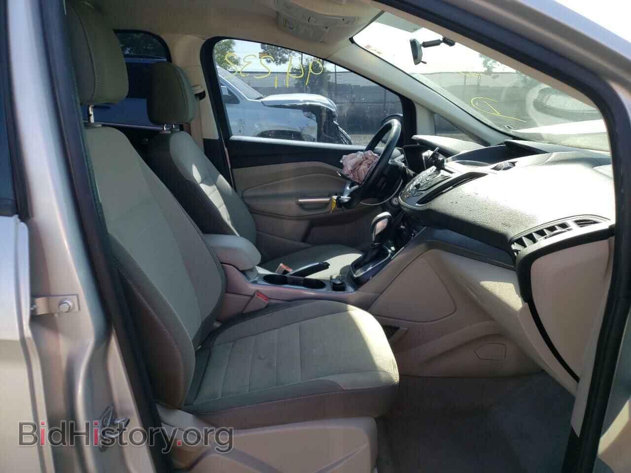 2016 FORD CMAX - VIN: 1FADP5AU6GL119634 - Фото 5