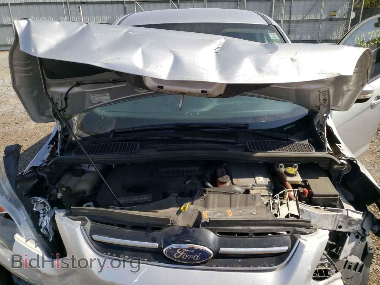 2016 FORD CMAX - VIN: 1FADP5AU6GL119634 - Фото 7