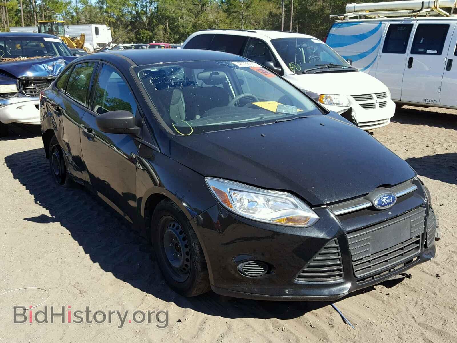 Фотография 1FADP3E28DL355954 - FORD FOCUS 2013
