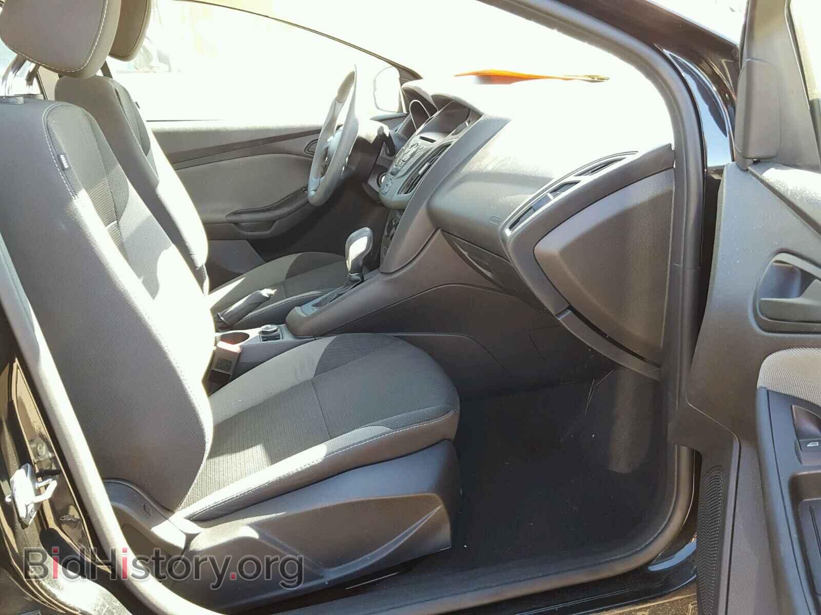2013 FORD FOCUS - VIN: 1FADP3E28DL355954 - Фото 5