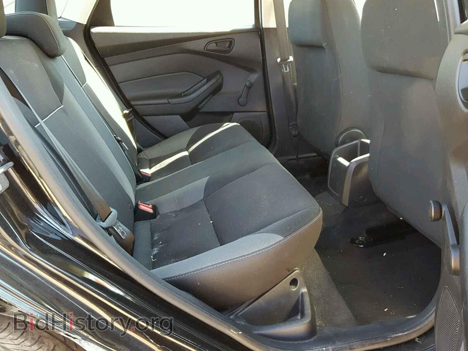 2013 FORD FOCUS - VIN: 1FADP3E28DL355954 - Фото 6