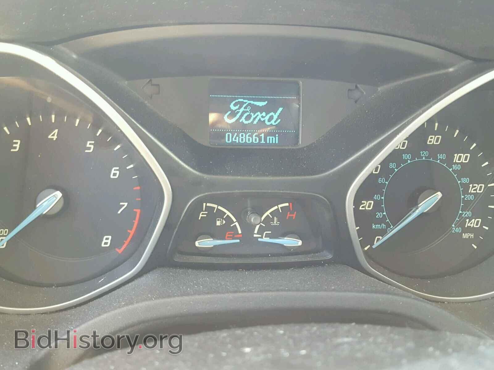 2013 FORD FOCUS - VIN: 1FADP3E28DL355954 - Фото 8