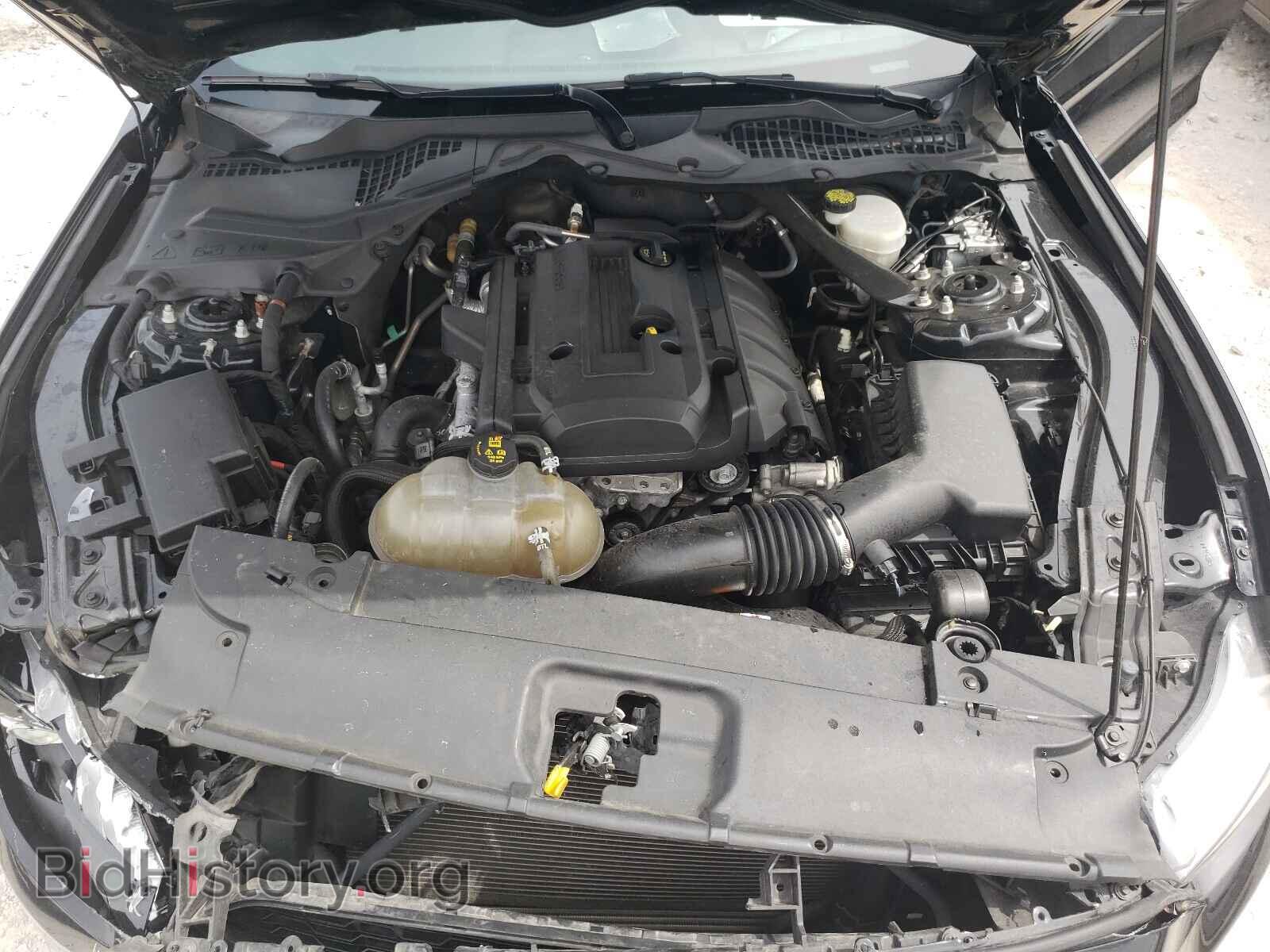 2015 FORD MUSTANG - VIN: 1FATP8UH6F5385704 - Фото 7