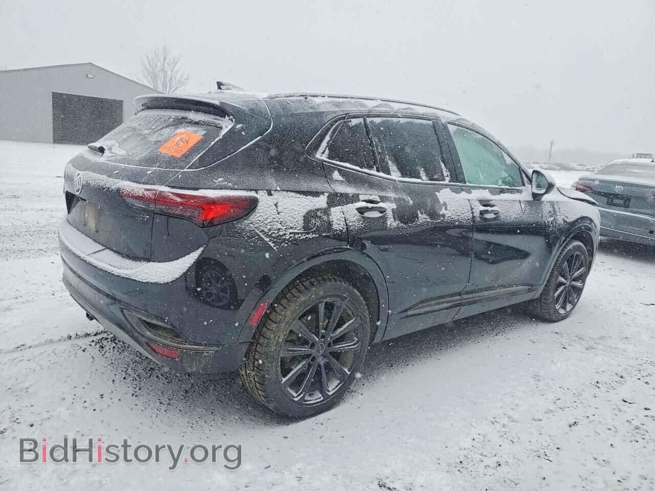2023 BUICK ENVISION - VIN: LRBFZMR40PD191790 - Фото 3