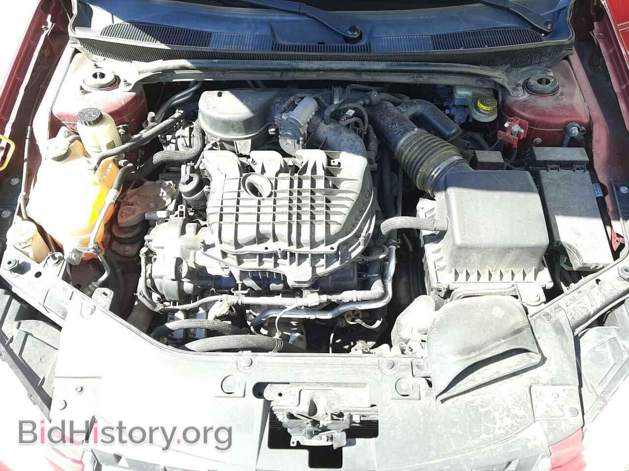 2013 CHRYSLER 200 - VIN: 1C3CCBCG9DN546138 - Фото 7