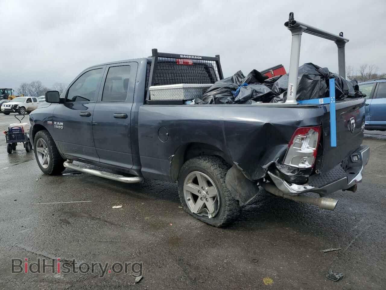 2017 RAM 1500 - VIN: 1C6RR7FT9HS831396 - Фото 2