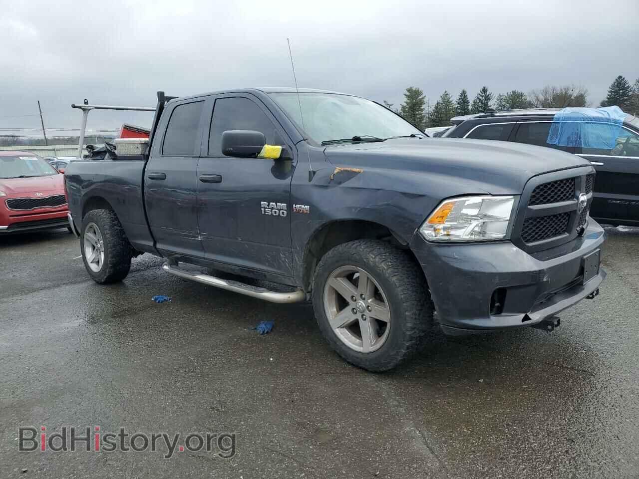 2017 RAM 1500 - VIN: 1C6RR7FT9HS831396 - Фото 4