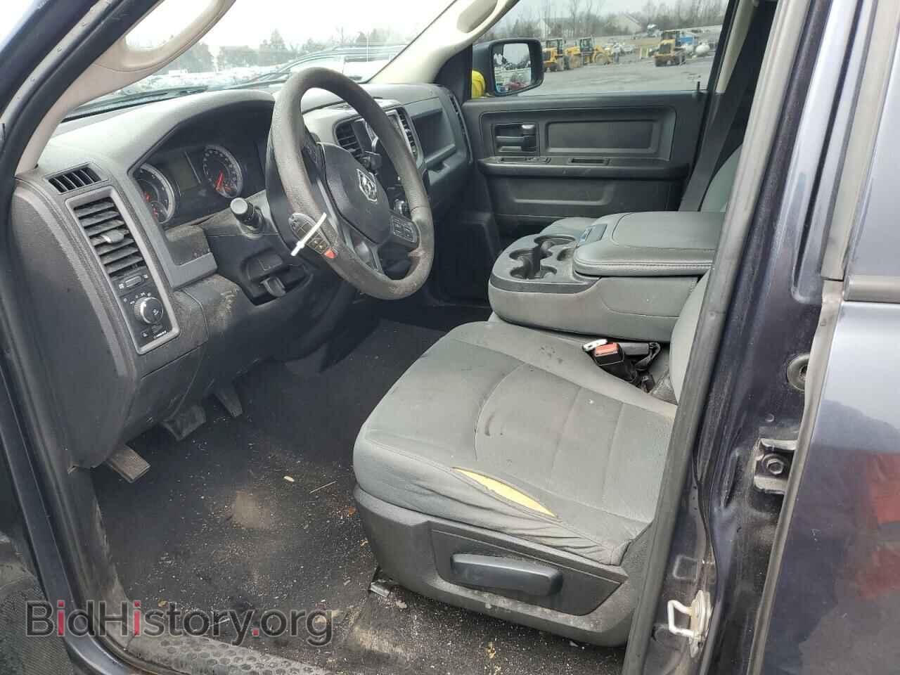 2017 RAM 1500 - VIN: 1C6RR7FT9HS831396 - Фото 7