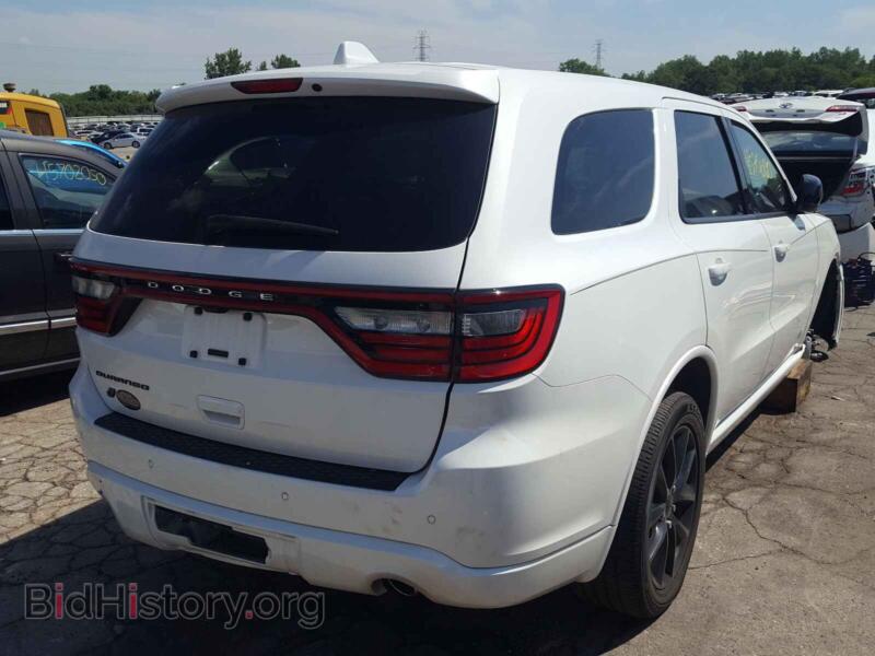 2018 Dodge DURANGO (VIN 1C4RDJAG7JC134033) — фото 4 из 10