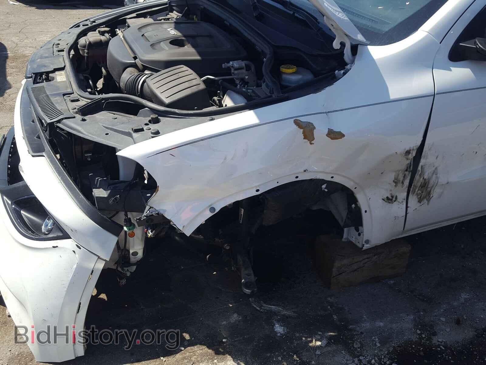 2018 DODGE DURANGO - VIN: 1C4RDJAG7JC134033 - Фото 9