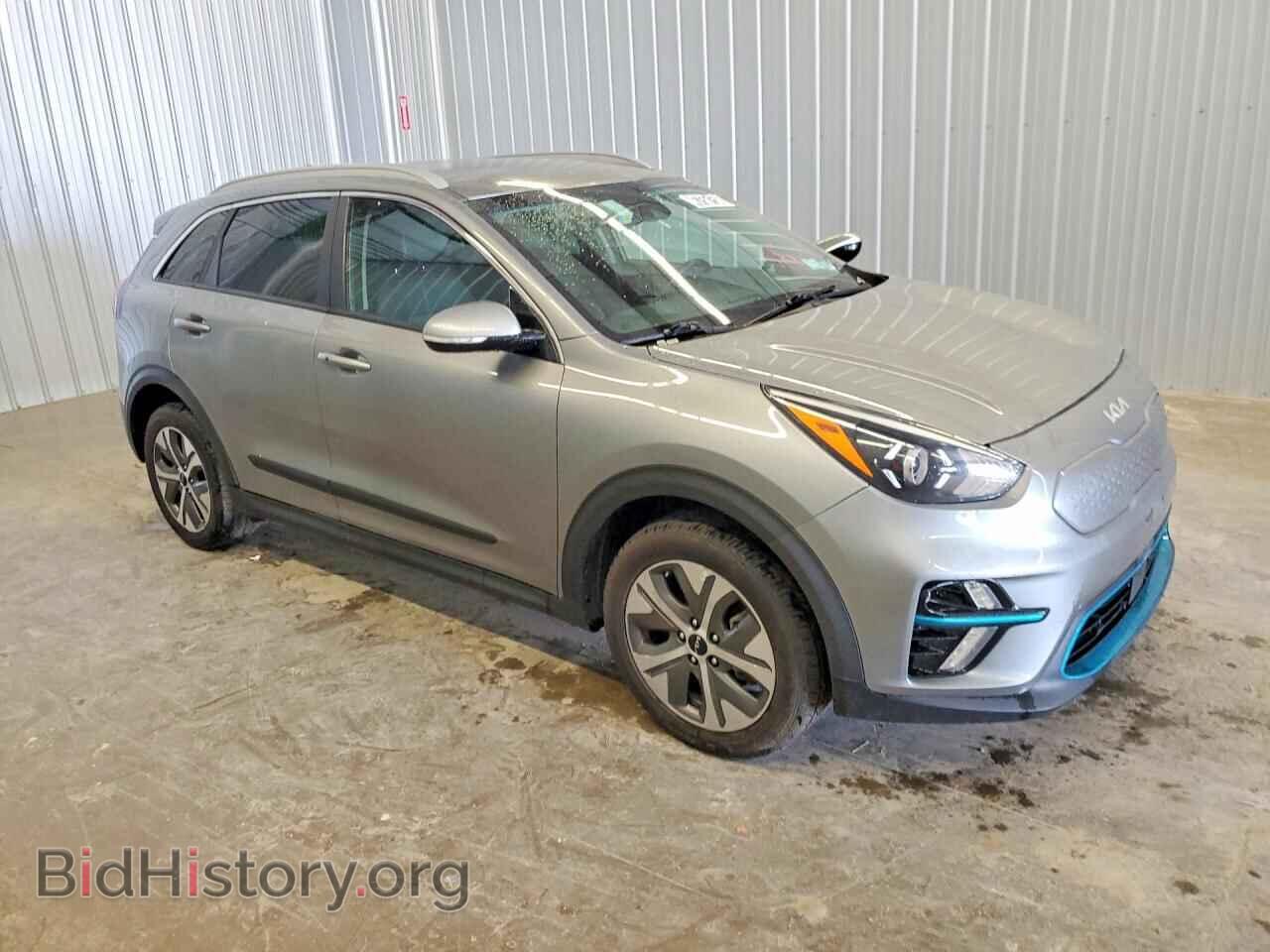 2022 KIA UNKNOWN - VIN: KNDCC3LG6N5160991 - Photo 4