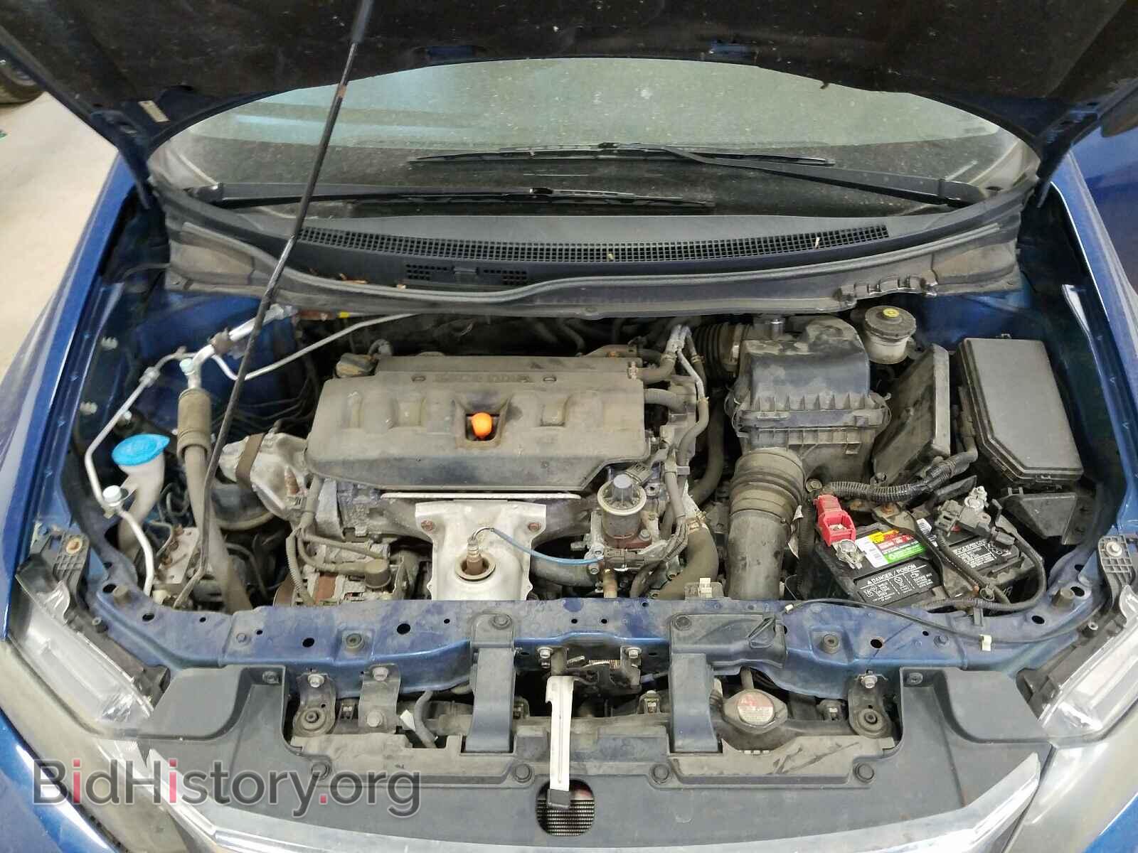 2012 HONDA CIVIC - VIN: 19XFB2F51CE059797 - Фото 7