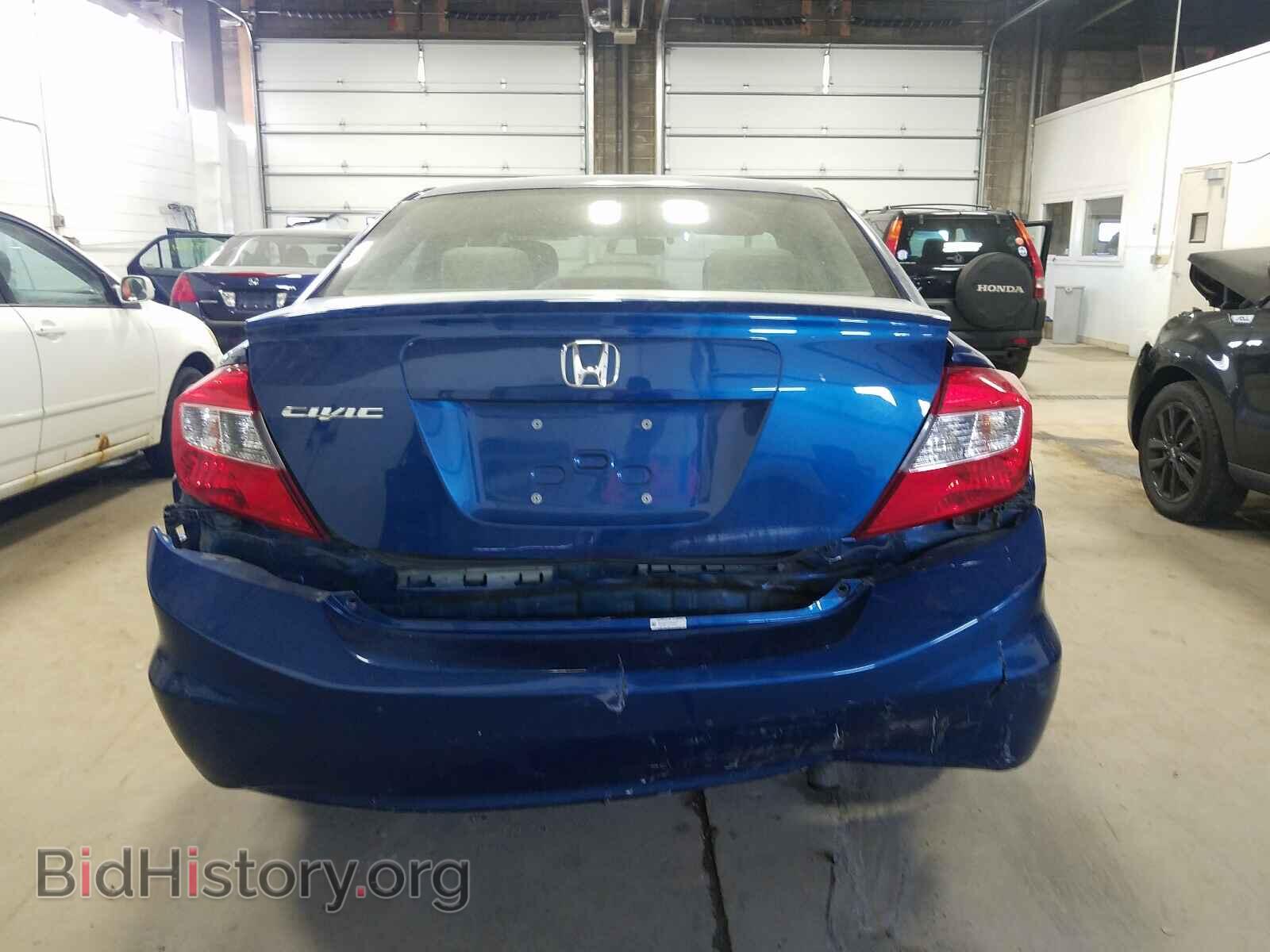2012 HONDA CIVIC - VIN: 19XFB2F51CE059797 - Фото 9