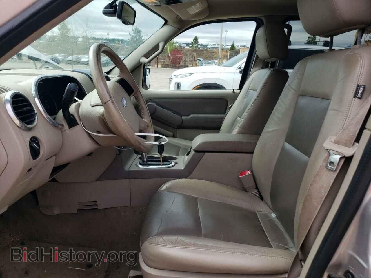 2006 FORD EXPLORER - VIN: 1FMEU63E86UA64045 - Photo 7