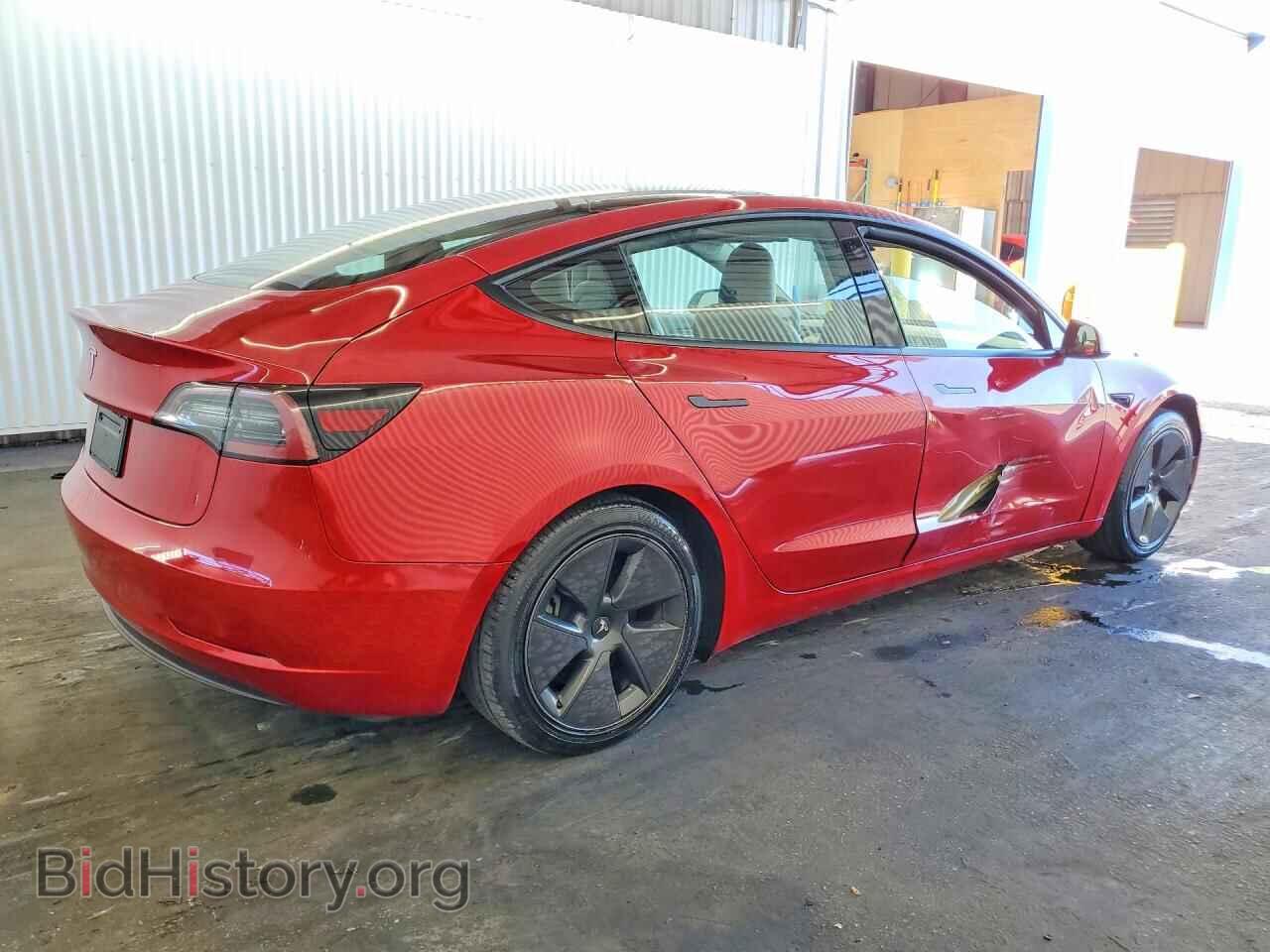 2023 TESLA MODEL 3 - VIN: 5YJ3E1EA2PF451660 - Photo 3