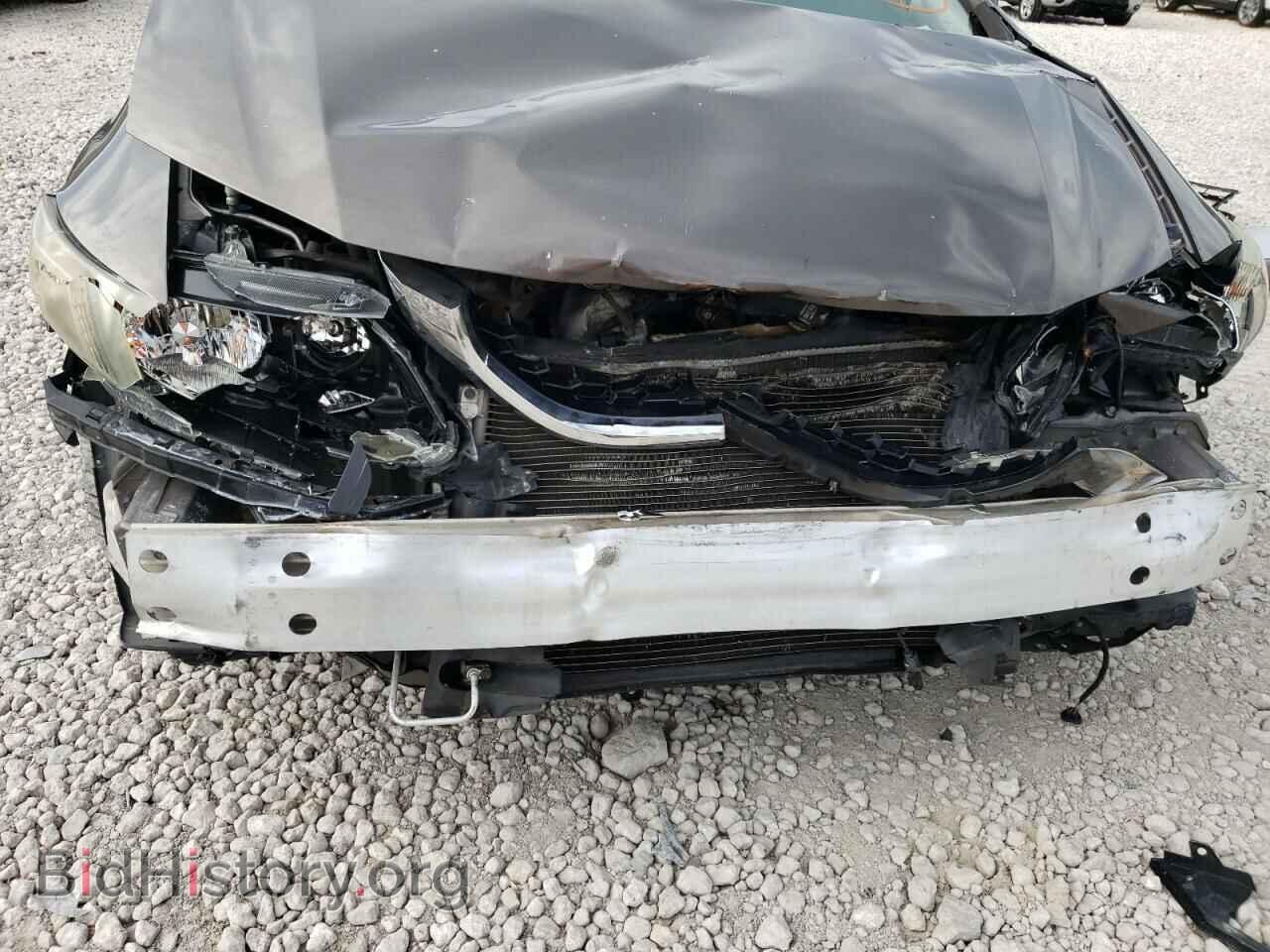 2013 HONDA CIVIC - VIN: 19XFB2F94DE009223 - Photo 9