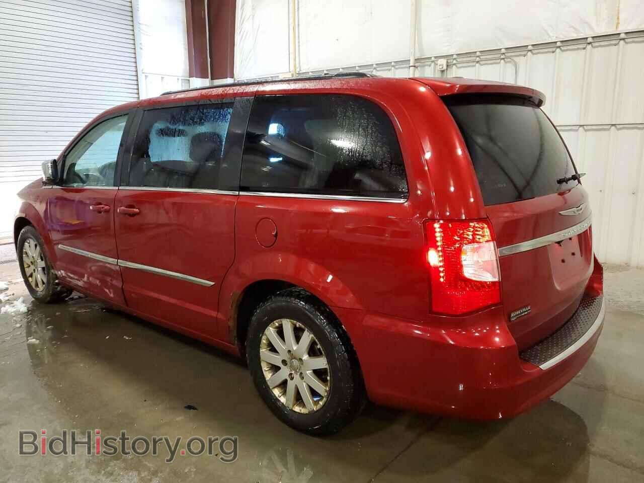 2011 CHRYSLER MINIVAN - VIN: 2A4RR8DG8BR749568 - Photo 2