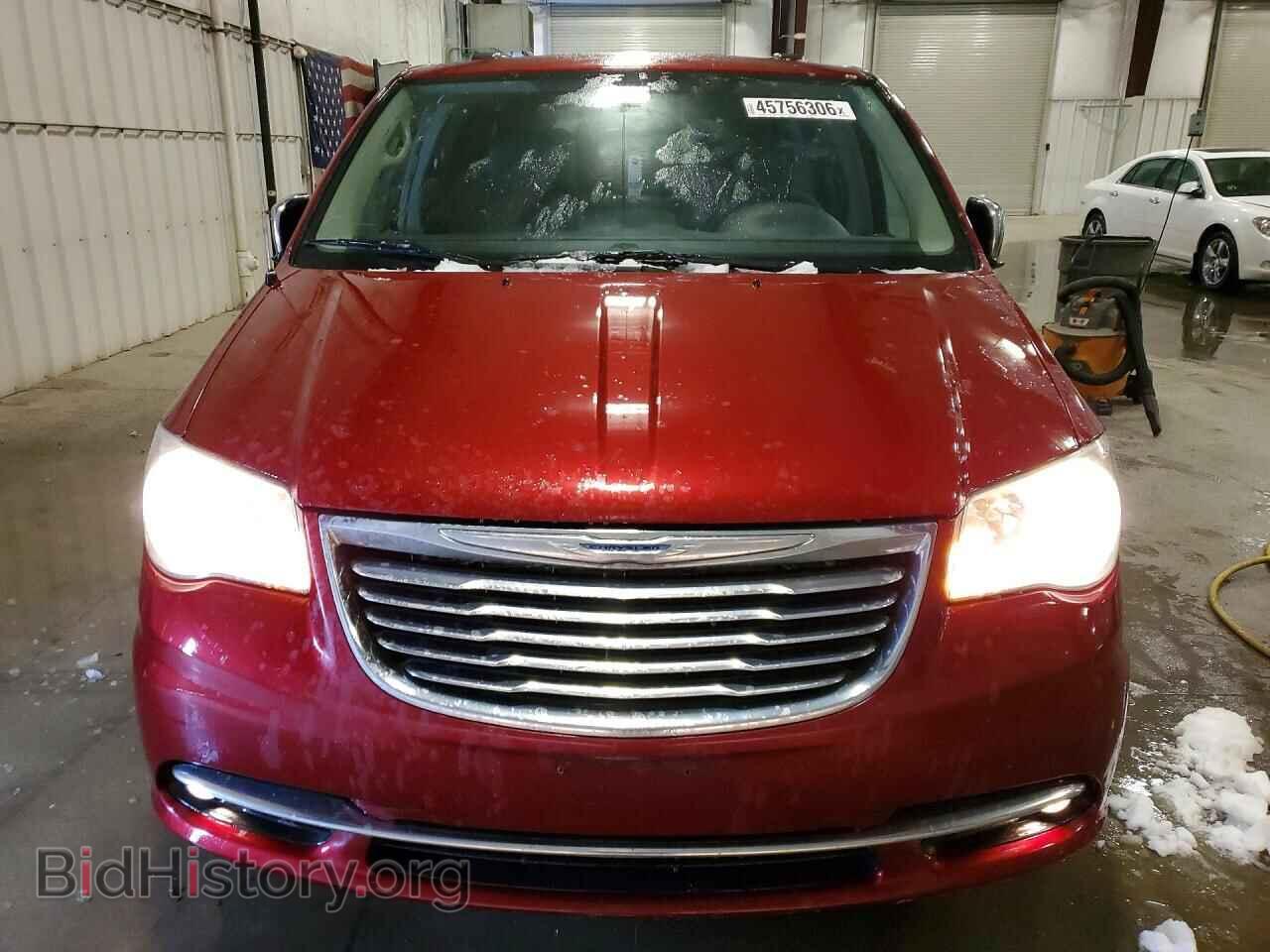2011 CHRYSLER MINIVAN - VIN: 2A4RR8DG8BR749568 - Photo 5