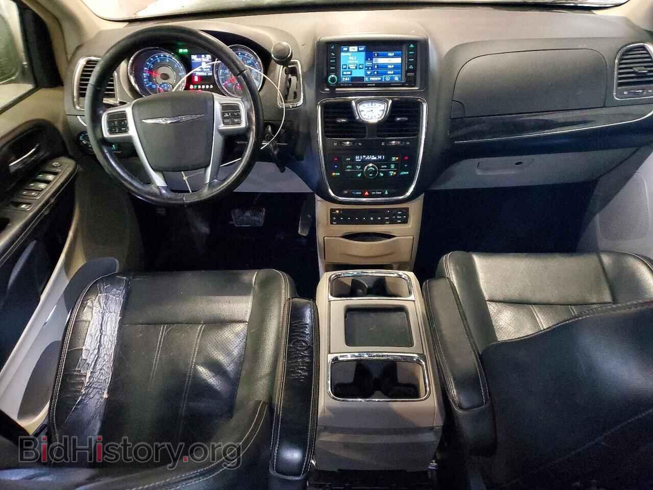 2011 CHRYSLER MINIVAN - VIN: 2A4RR8DG8BR749568 - Photo 8