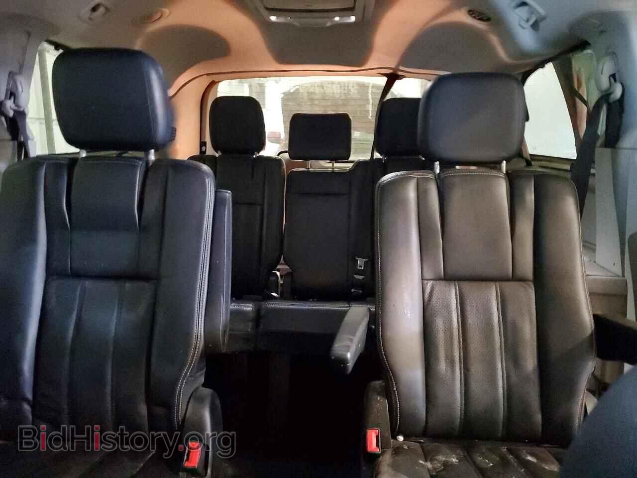 2011 CHRYSLER MINIVAN - VIN: 2A4RR8DG8BR749568 - Photo 10