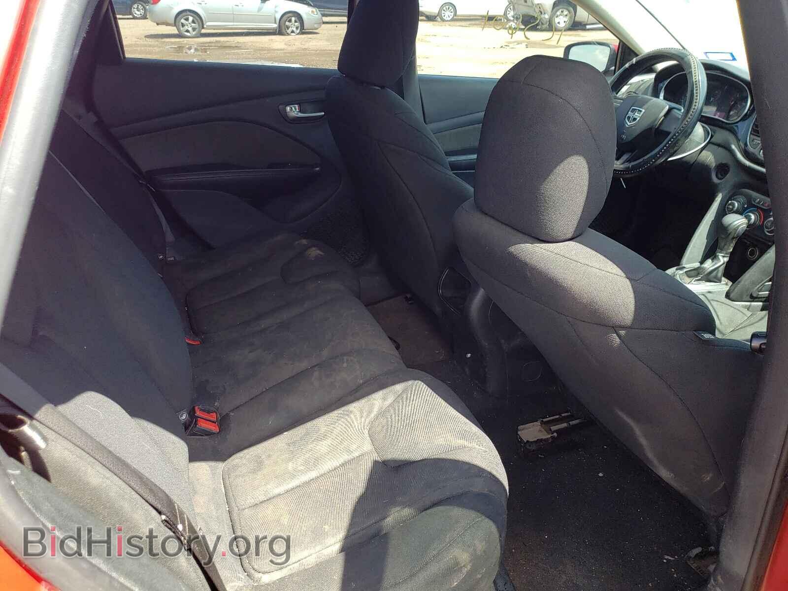 2013 DODGE DART - VIN: 1C3CDFAA5DD200225 - Фото 6