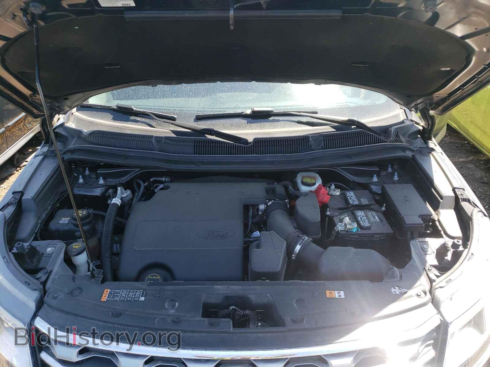 2017 FORD EXPLORER - VIN: 1FM5K8F87HGC92448 - Фото 7