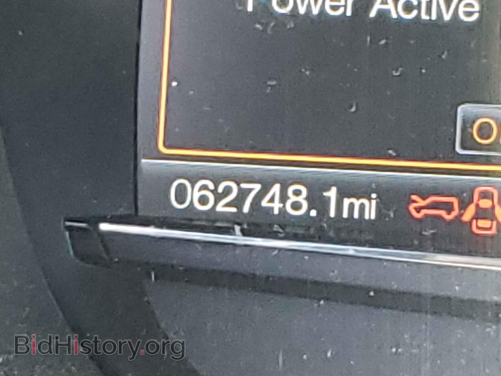 2017 FORD EXPLORER - VIN: 1FM5K8F87HGC92448 - Фото 8