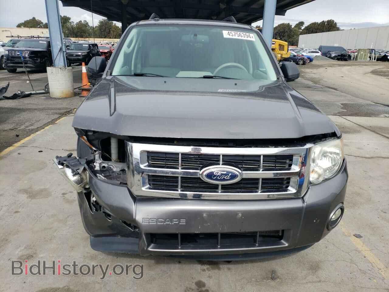 2012 FORD ESCAPE - VIN: 1FMCU0D75CKB43801 - Фото 5