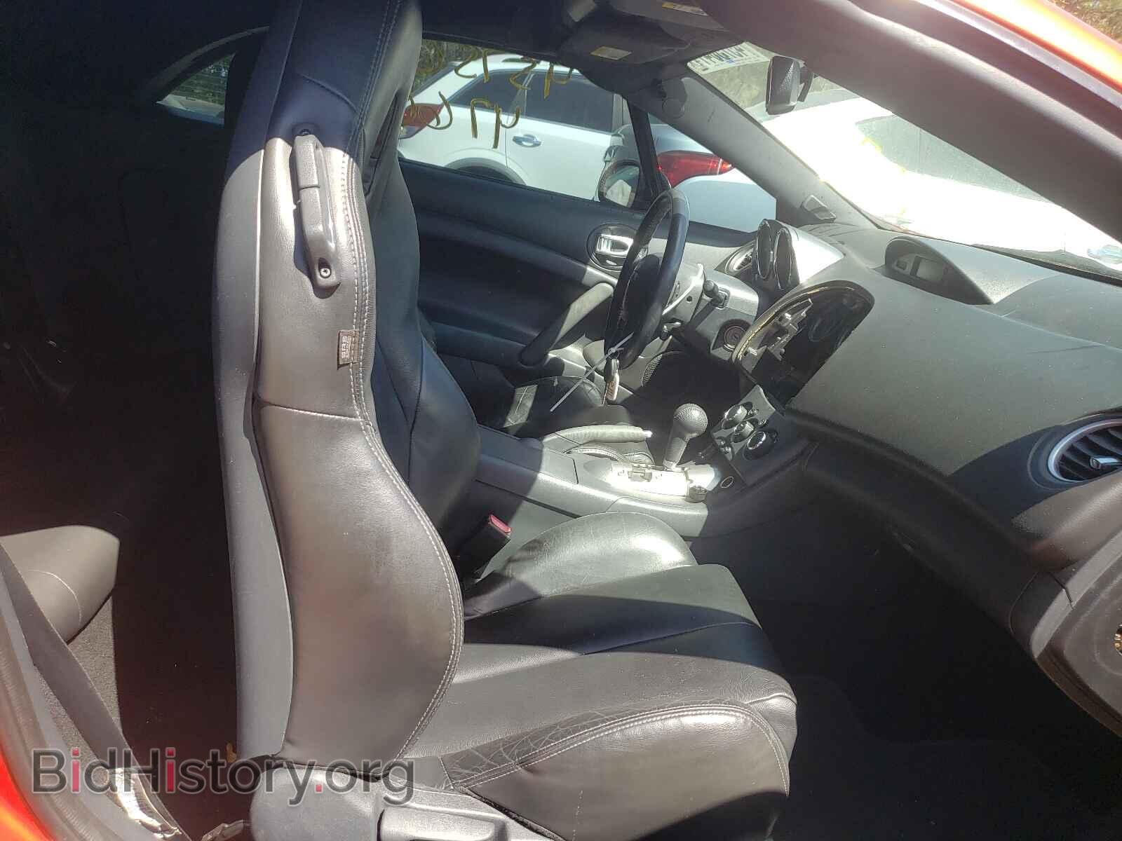 2012 MITSUBISHI ECLIPSE - VIN: 4A37L5EF2CE004913 - Фото 5