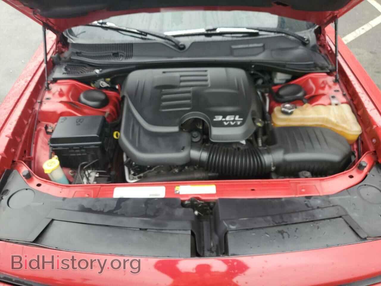 2011 DODGE CHALLENGER - VIN: 2B3CJ4DG3BH563715 - Фото 11