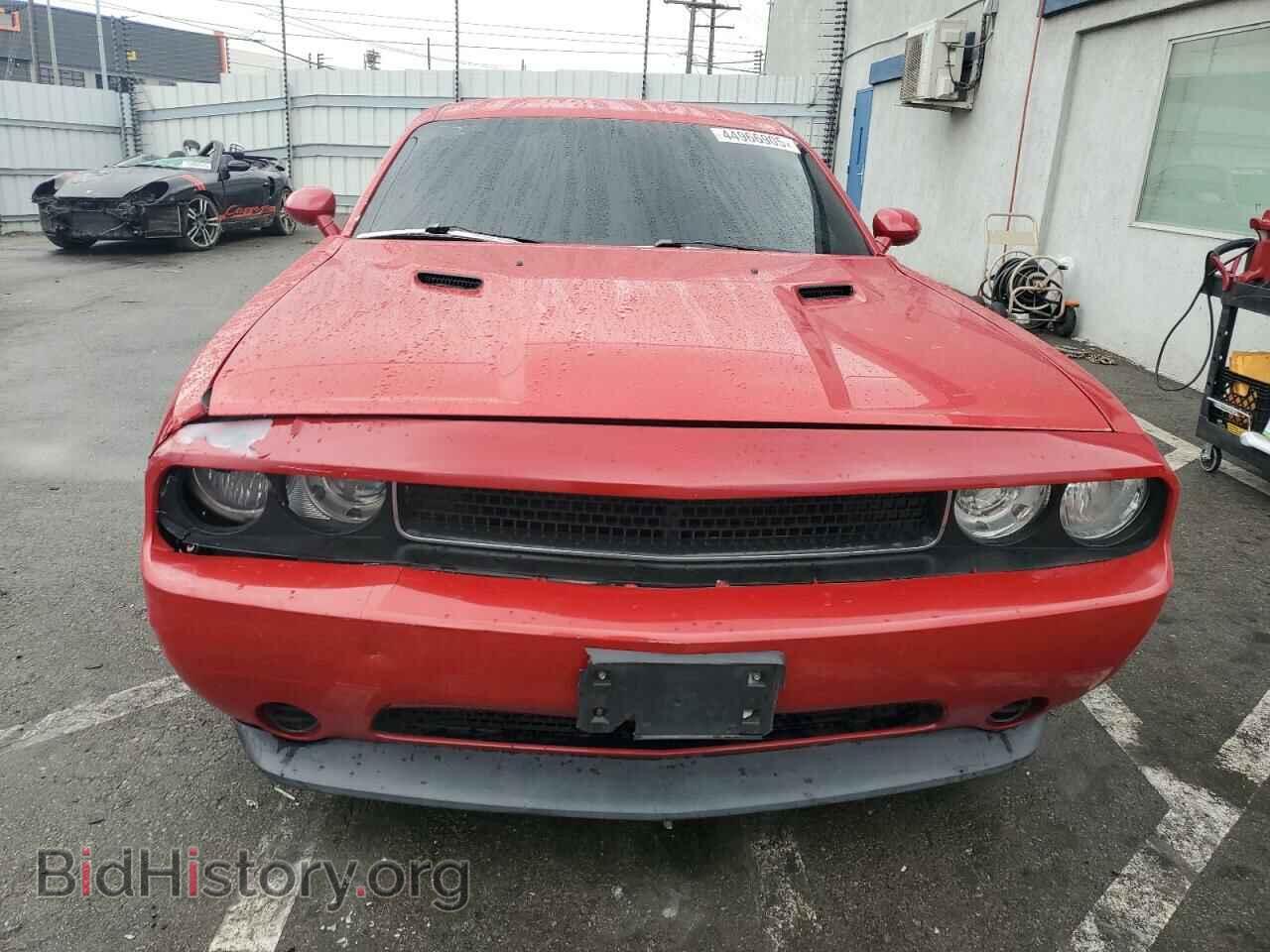 2011 DODGE CHALLENGER - VIN: 2B3CJ4DG3BH563715 - Фото 5