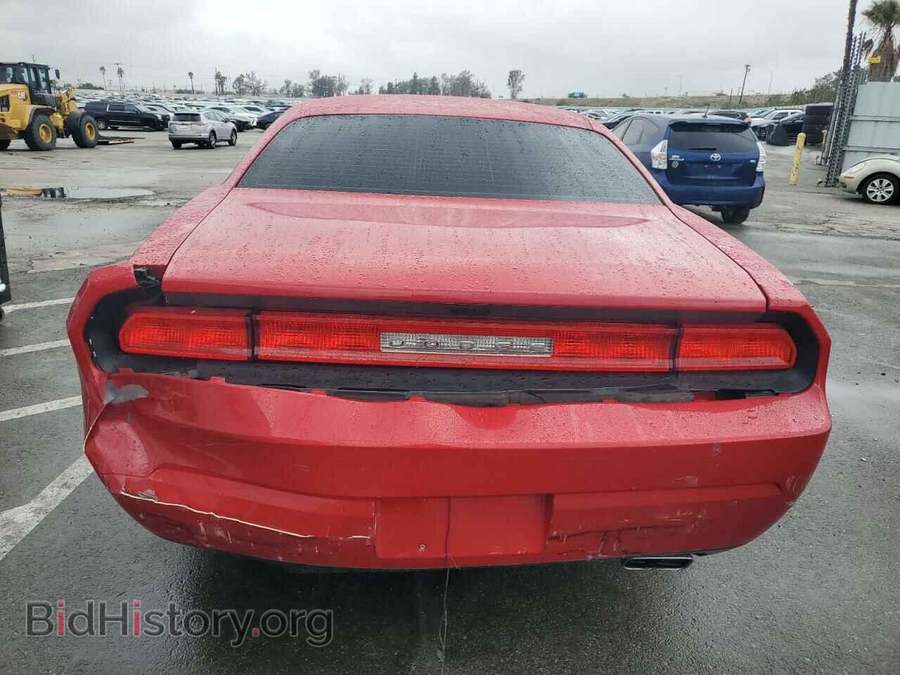 2011 DODGE CHALLENGER - VIN: 2B3CJ4DG3BH563715 - Фото 6