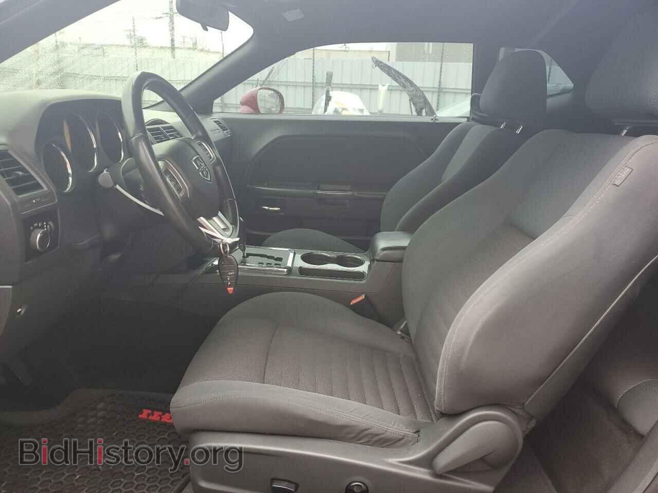 2011 DODGE CHALLENGER - VIN: 2B3CJ4DG3BH563715 - Фото 7