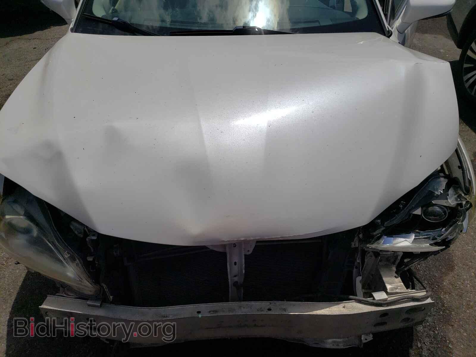2011 LEXUS CT 200 - VIN: JTHKD5BH9B2042265 - Фото 7