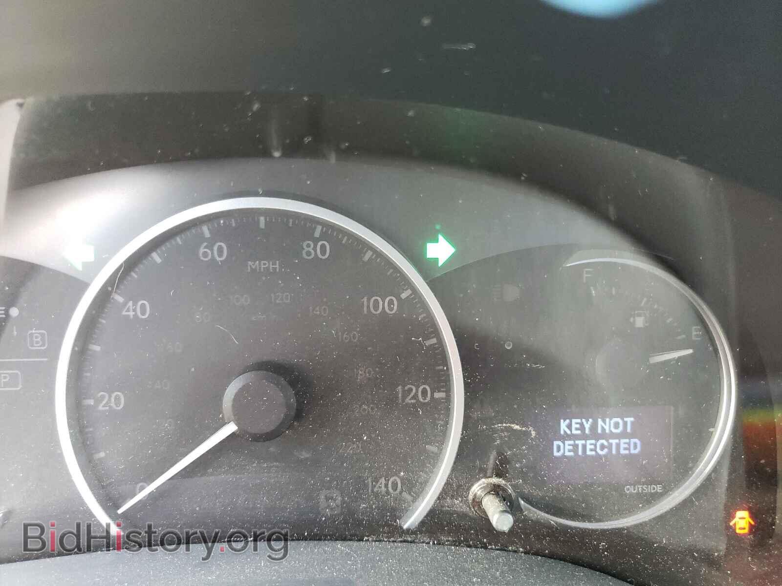 2011 LEXUS CT 200 - VIN: JTHKD5BH9B2042265 - Фото 8
