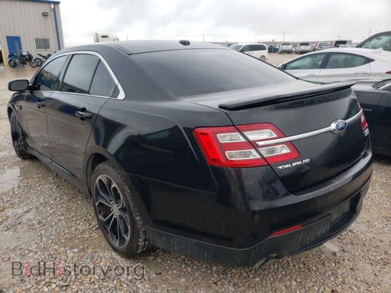 2013 Ford TAURUS (VIN 1FAHP2KTXDG220007) — photo 3 of 10