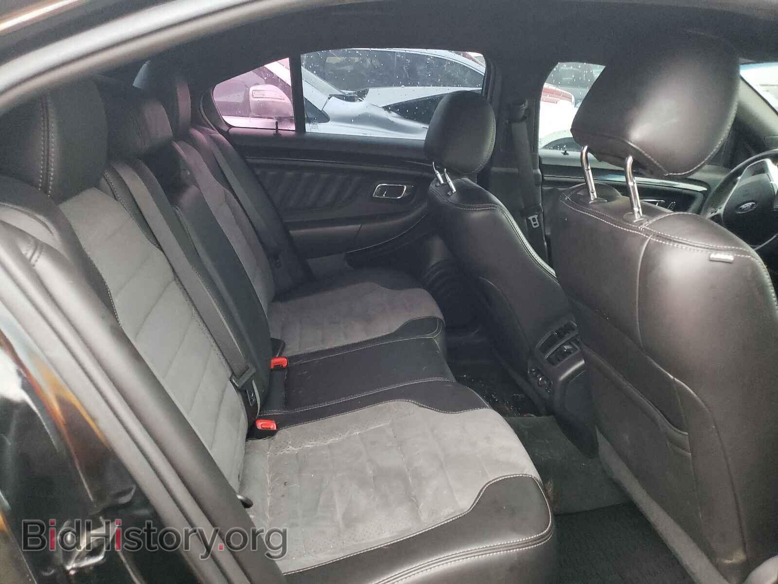 2013 FORD TAURUS - VIN: 1FAHP2KTXDG220007 - Фото 6