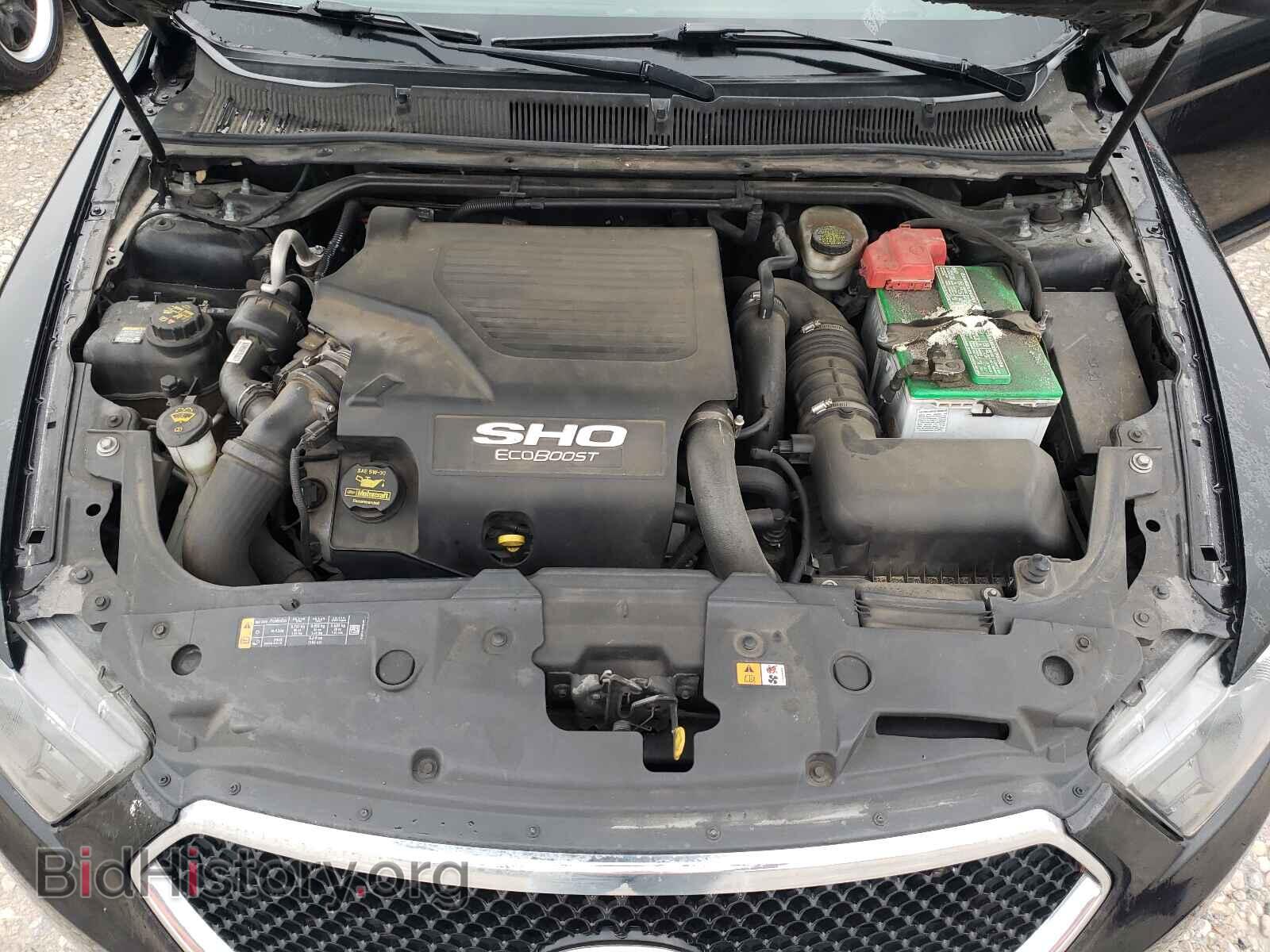 2013 FORD TAURUS - VIN: 1FAHP2KTXDG220007 - Фото 7