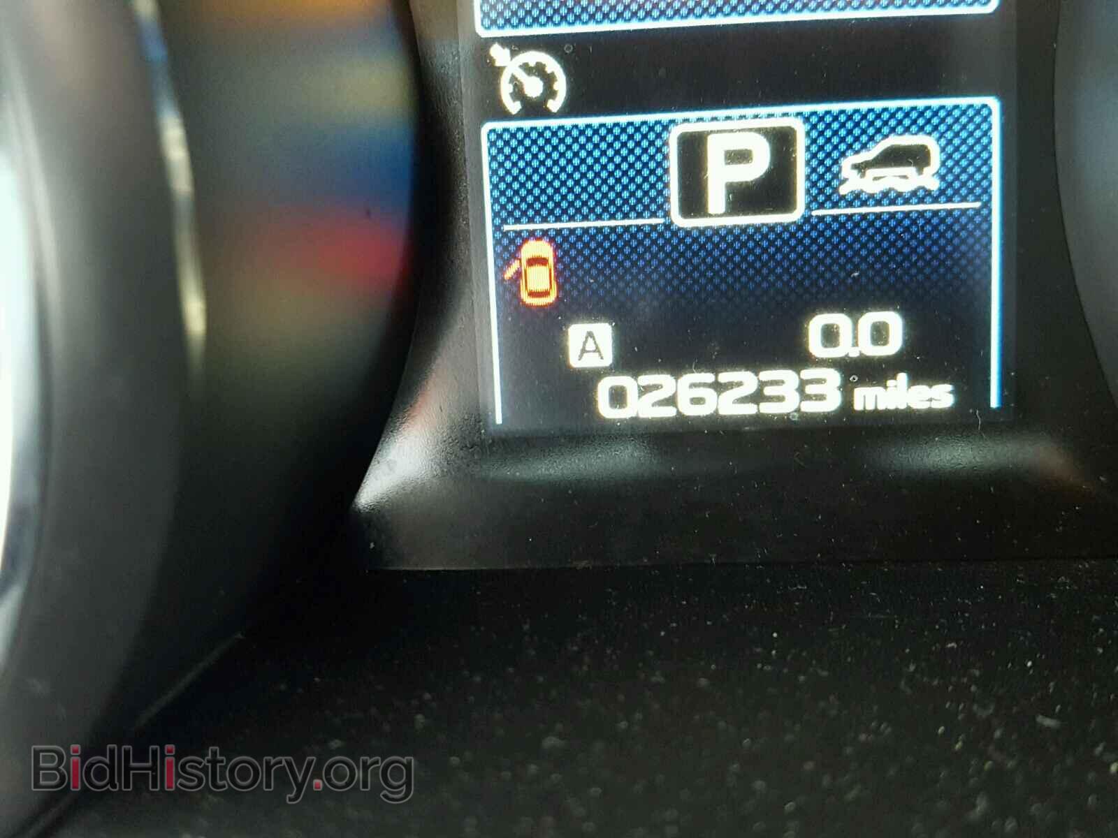 2016 SUBARU OUTBACK - VIN: 4S4BSACC6G3358013 - Фото 8