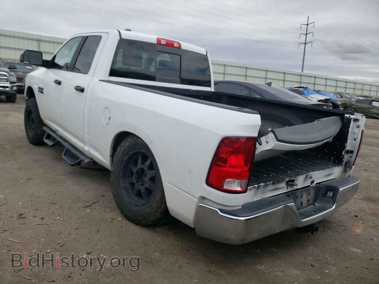 2018 RAM 1500 - VIN: 1C6RR7GG1JS315959 - Фото 2