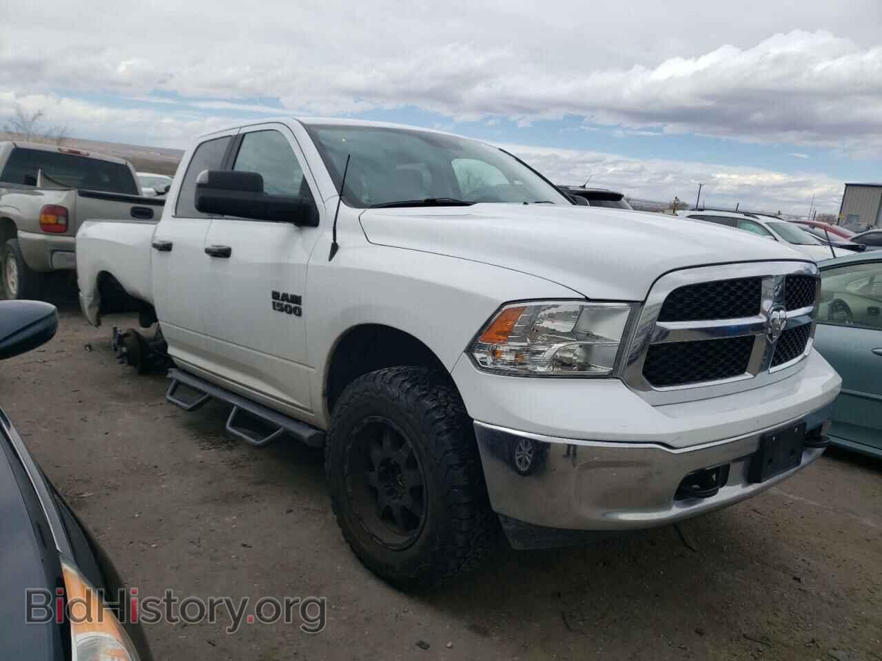 2018 RAM 1500 - VIN: 1C6RR7GG1JS315959 - Фото 4