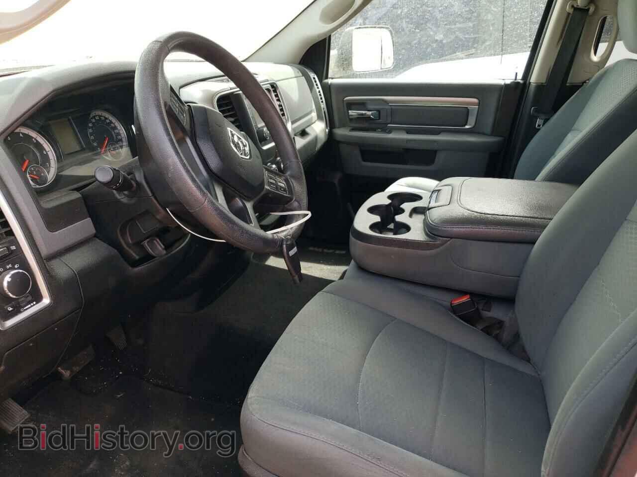 2018 RAM 1500 - VIN: 1C6RR7GG1JS315959 - Фото 7