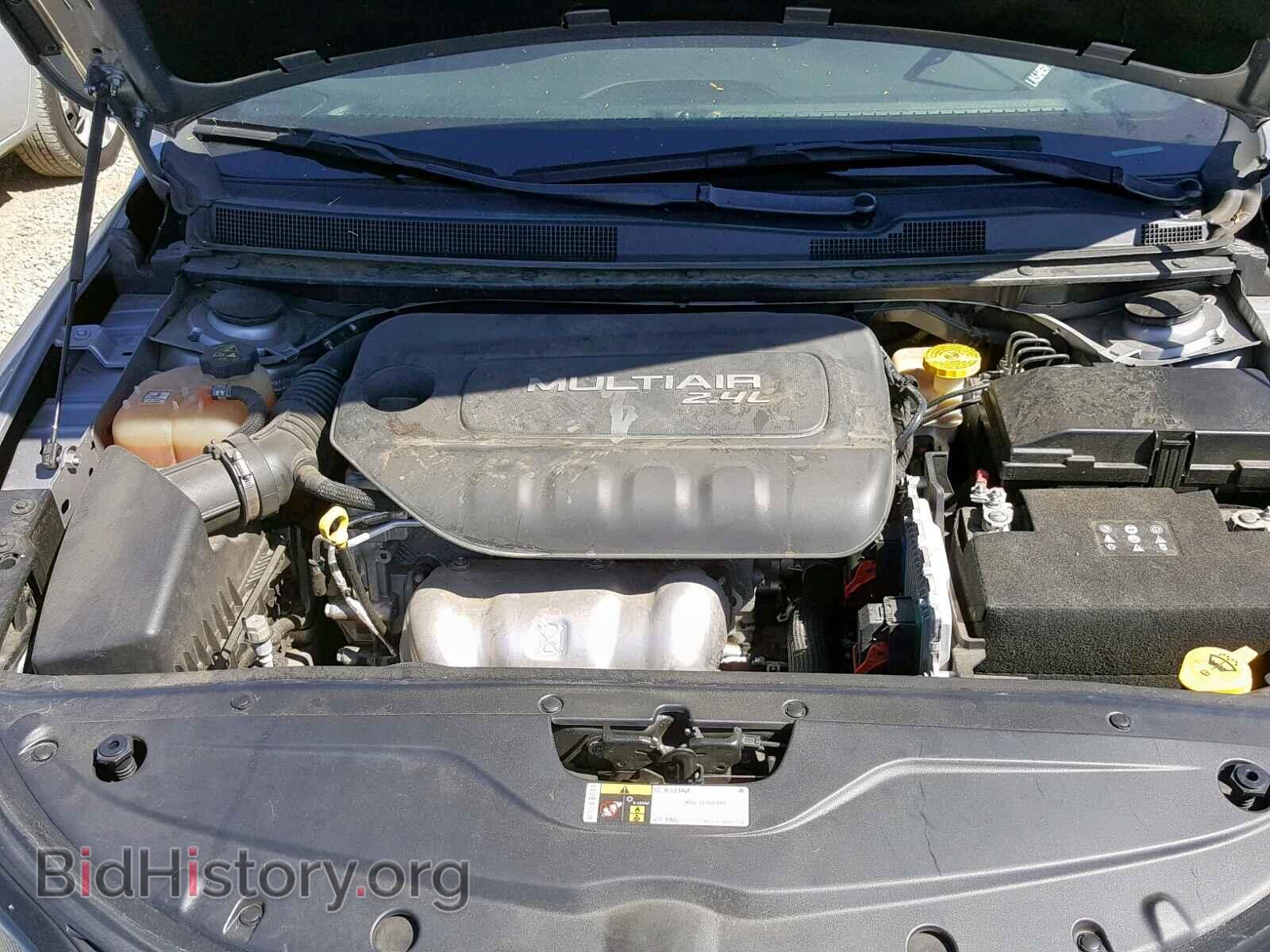 2016 CHRYSLER 200 - VIN: 1C3CCCBB0GN151412 - Фото 7