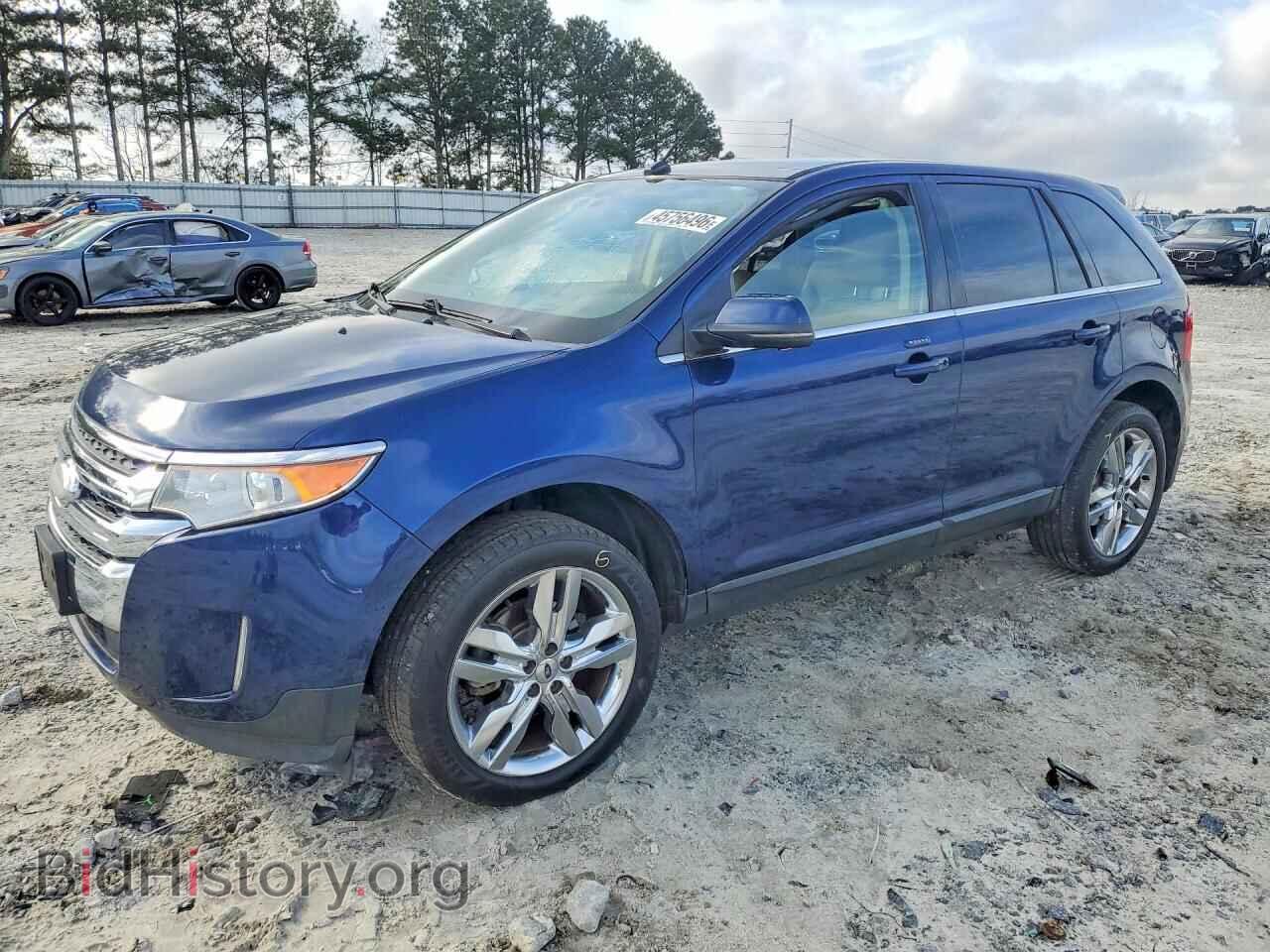 Photo 2FMDK3KC5CBA82746 - FORD EDGE 2012