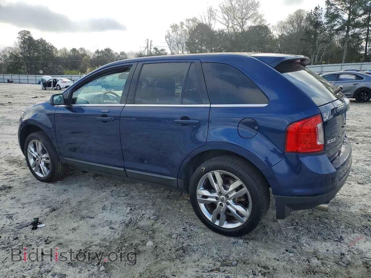 2012 FORD EDGE - VIN: 2FMDK3KC5CBA82746 - Photo 2