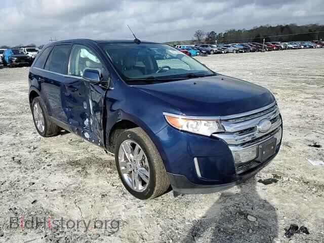 2012 FORD EDGE - VIN: 2FMDK3KC5CBA82746 - Photo 14
