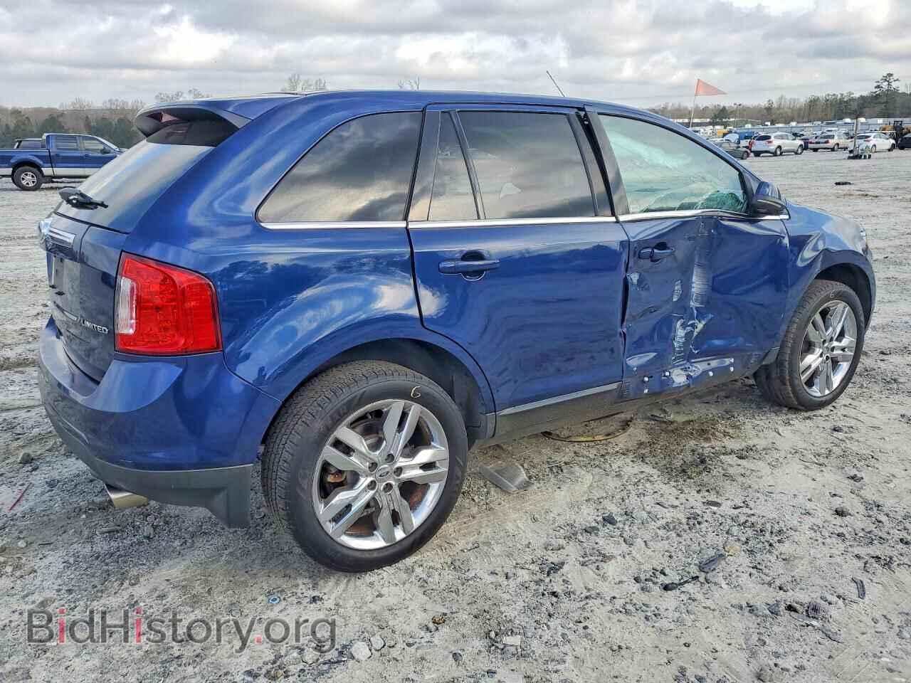 2012 FORD EDGE - VIN: 2FMDK3KC5CBA82746 - Photo 3
