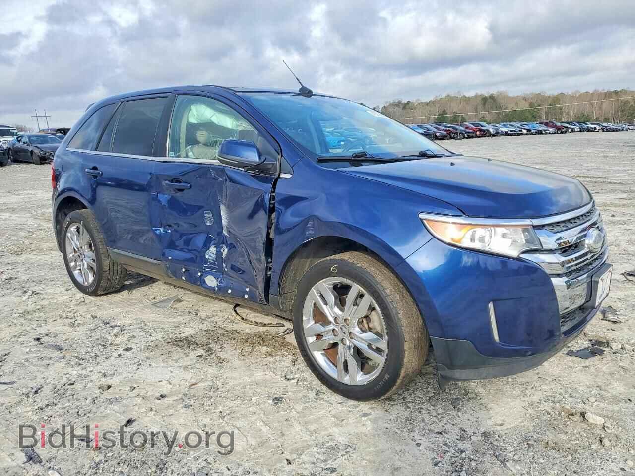 2012 FORD EDGE - VIN: 2FMDK3KC5CBA82746 - Photo 4