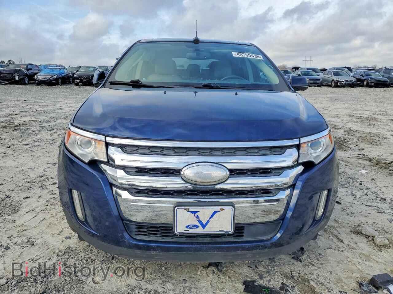 2012 FORD EDGE - VIN: 2FMDK3KC5CBA82746 - Photo 5